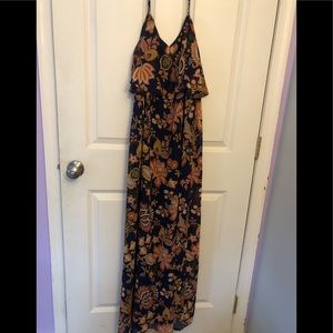 Long Maternity dress